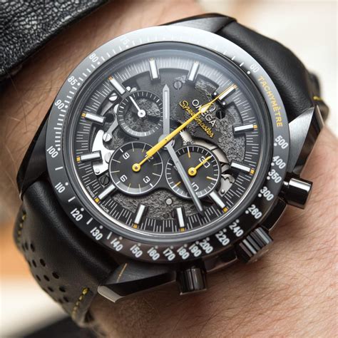 replica omega speedmaster dark side of the moon uk|omega speedmaster dark side of the moon price.